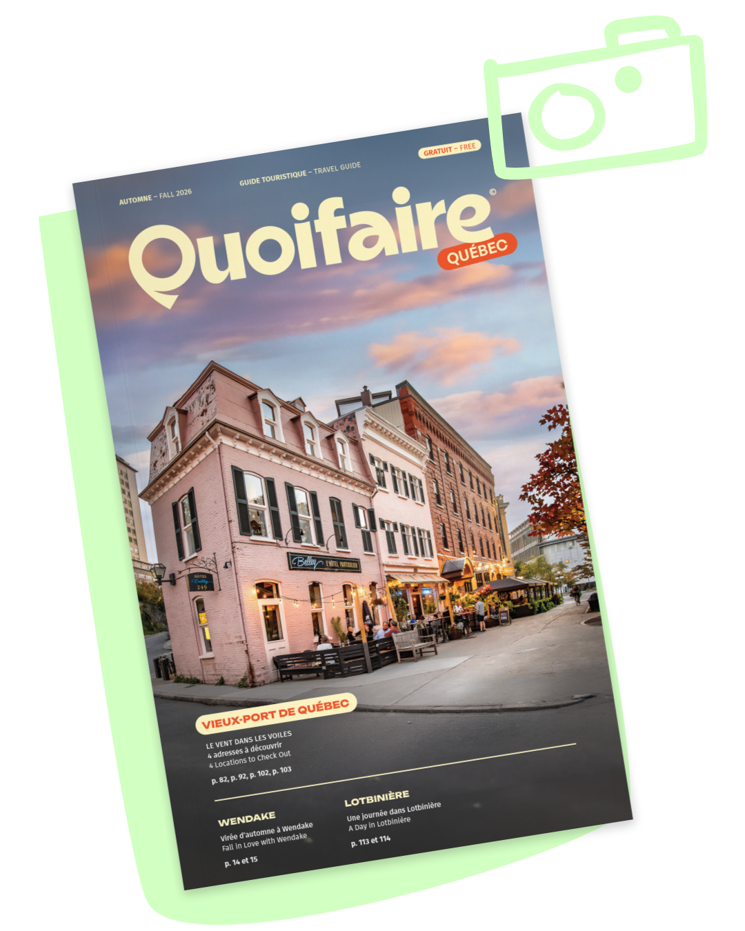 Guide Quoifaire