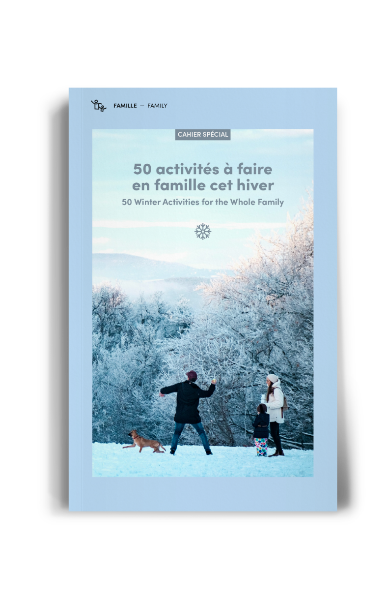 50 activités à faire en famille cet hiver – 2025