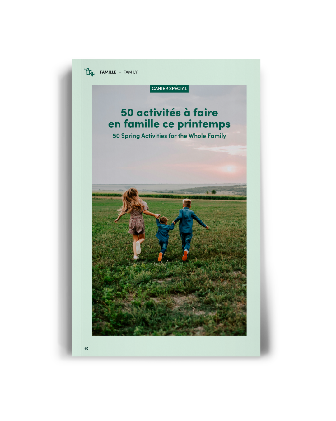 50 activités à faire en famille ce printemps – 2025