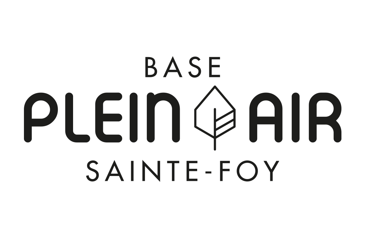 base plein air Sainte-Foy