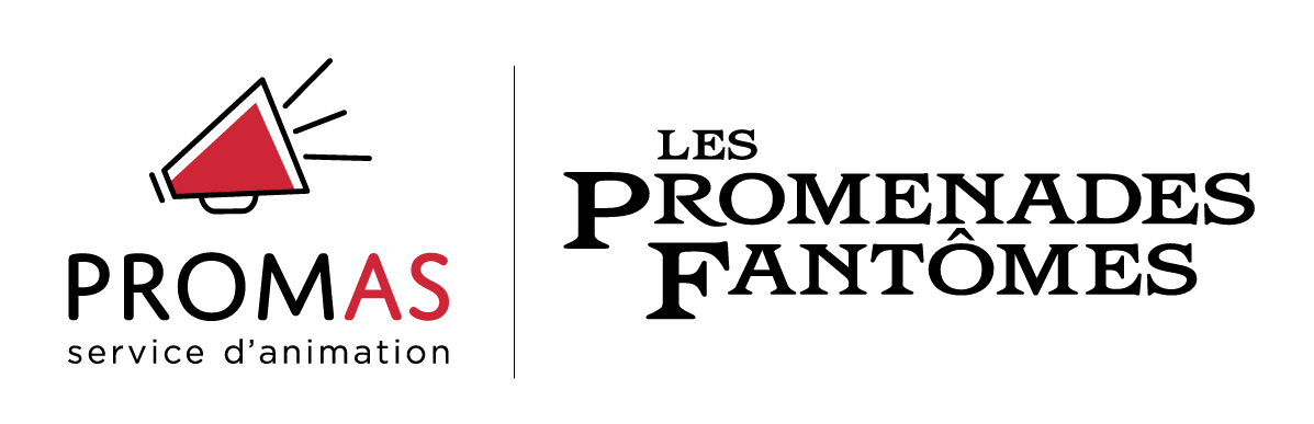 les promenades fantômes