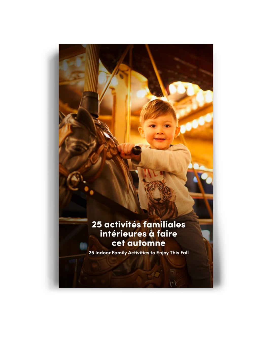 25 activités familiales intérieures à faire cet automne – 2025