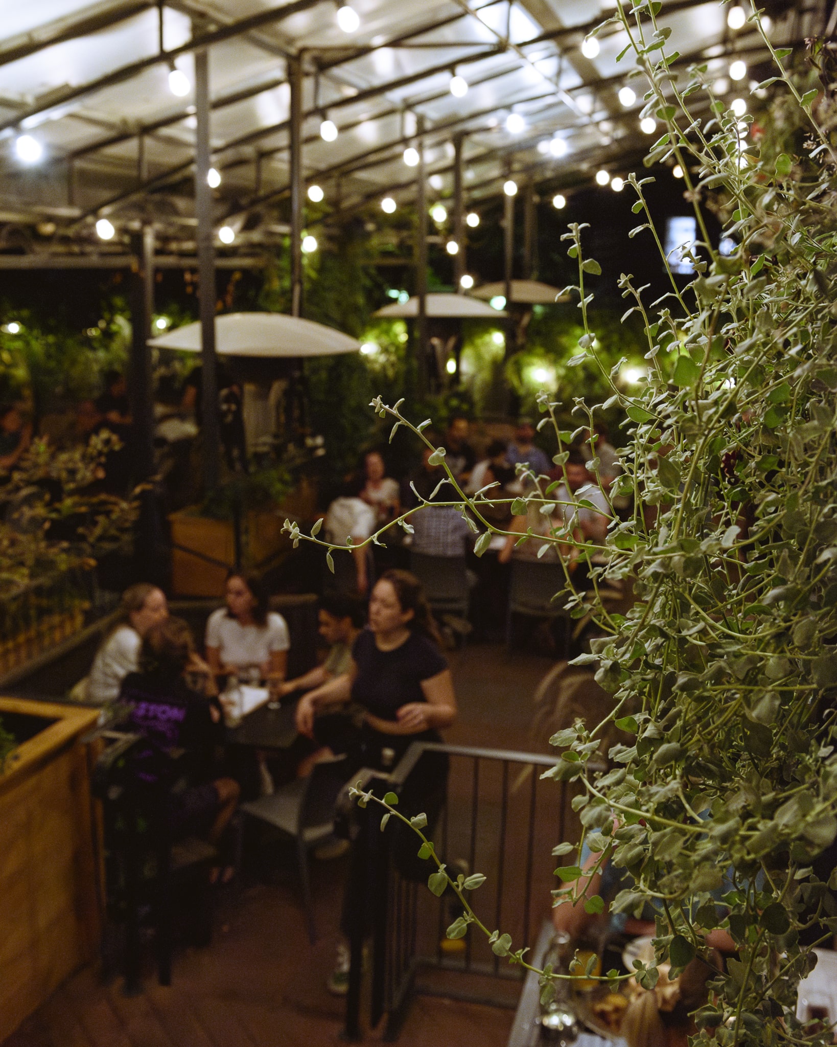 La terrasse du Griendel est de retour pour le printemps!