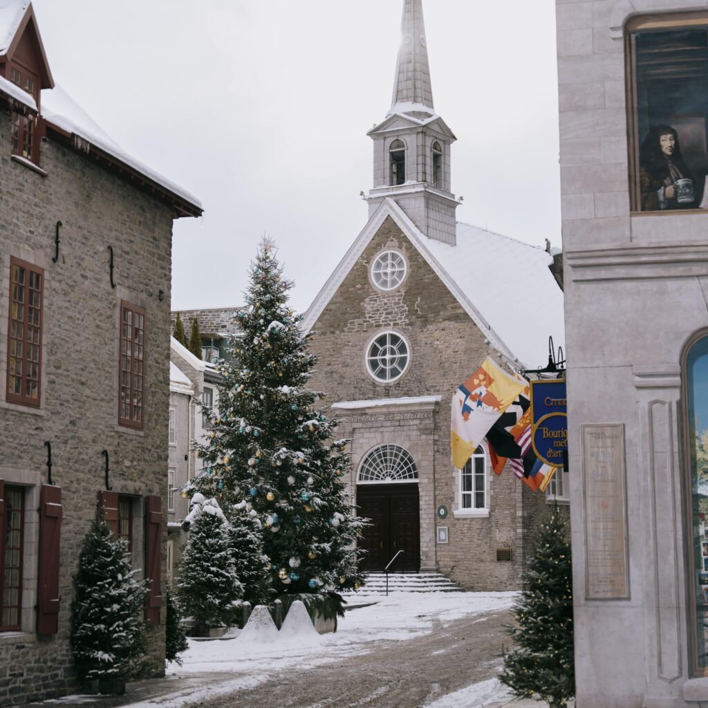 15 activités à faire pendant le temps des Fêtes