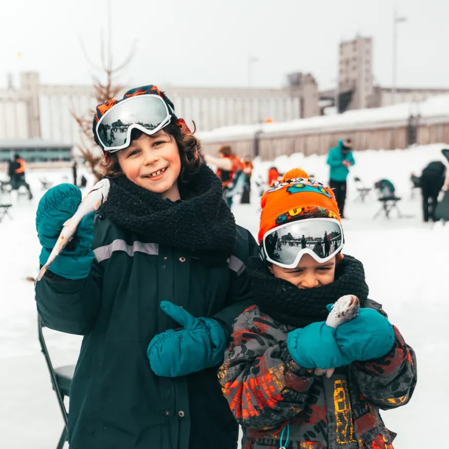 18 activités à faire pendant la semaine de relâche