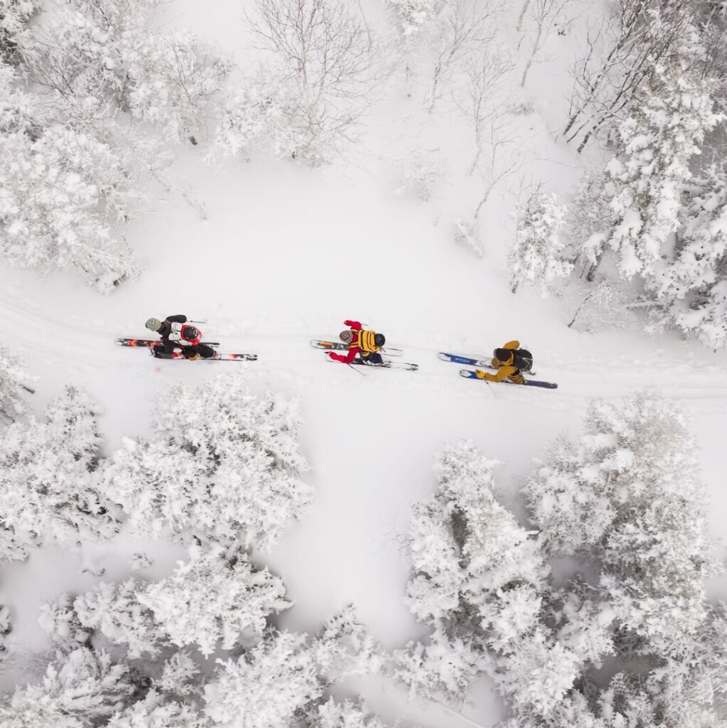 Découvrez l’hiver au Saguenay-Lac-St-Jean